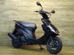 スズキ　アドレスＶ１２５Ｓ