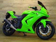 カワサキ　Ｎｉｎｊａ　２５０Ｒ　シングルシート　マルチクランプバー