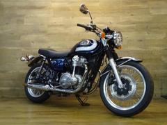 カワサキ　Ｗ８００　ＡＢＳ　ＥＴＣ２．０