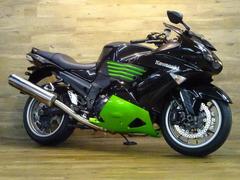 カワサキ　ＺＺ−Ｒ１４００　ＥＴＣ