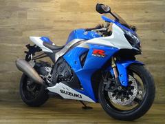 スズキ　ＧＳＸ−Ｒ１０００　シングルシート　ＥＴＣ