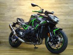 カワサキ　Ｚ　Ｈ２　ＥＴＣ２．０　ビートマフラー