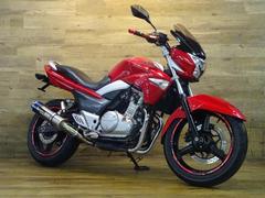 スズキ　ＧＳＲ２５０　社外マフラー　ＥＴＣ