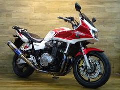ホンダ　ＣＢ１３００Ｓｕｐｅｒ　ボルドール　ワイバーンマフラー　ＡＢＳ