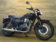 カワサキ　Ｗ８００　ＥＴＣ　社外マフラー