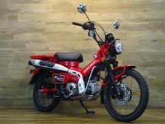 ホンダ　ＣＴ１２５ハンターカブ