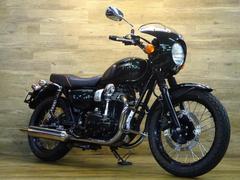 カワサキ　Ｗ８００　ＡＢＳ　ＥＴＣ２．０　ワイバーンマフラー