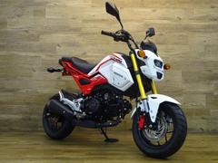 ホンダ　グロム　フェンダーレス