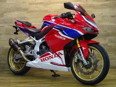 ホンダ　ＣＢＲ２５０ＲＲ　ＡＢＳ　アクラポビッチマフラー