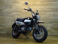 ホンダ　モンキー１２５　ノーマル車