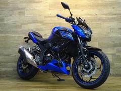 カワサキ　Ｚ２５０　ＡＢＳ　フェンダーレス