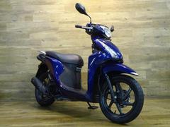 ホンダ　Ｄｉｏ１１０　アイドリングストップ