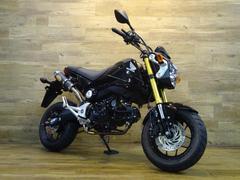 ホンダ　グロム　社外マフラー