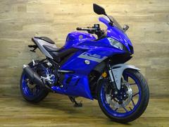 ヤマハ　ＹＺＦ−Ｒ３　ＡＢＳ　ＥＴＣ２．０　フェンダーレス　バックステップ