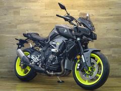 ヤマハ　ＭＴ−１０　ＡＢＳ　エンジンガード