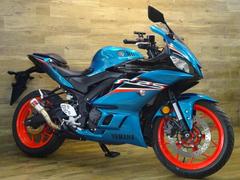 ヤマハ　ＹＺＦ−Ｒ２５　ＡＢＳ　アクラポビッチサイレンサー