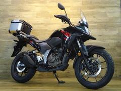 スズキ　Ｖ−ストローム２５０ＳＸ　ＡＢＳ　トップケース