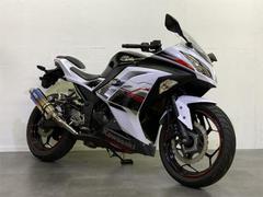 NINJA250 ブラックホールリアクター（BIKE RECOMMEND