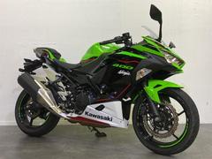 カワサキ　Ｎｉｎｊａ　４００　ＡＢＳ　ＥＴＣ２．０　エンジンスライダー
