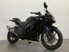 カワサキ　Ｎｉｎｊａ　２５０Ｒ　ビートマフラー　フェンダーレス