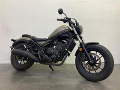 ホンダ　レブル２５０　ＡＢＳ　ノーマル