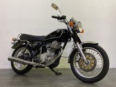 SR400 ｷｬﾌﾞ車 RH01J 納車整備 車検 バイク屋 杉並区 練馬区 武蔵野市