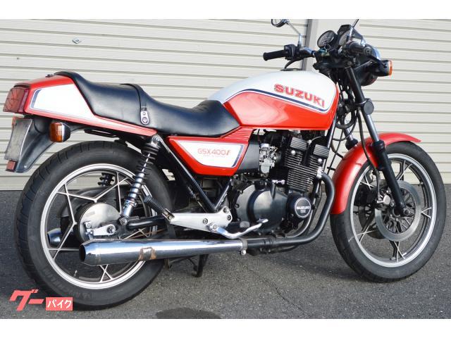 スズキ ＧＳＸ４００Ｆの画像（埼玉県