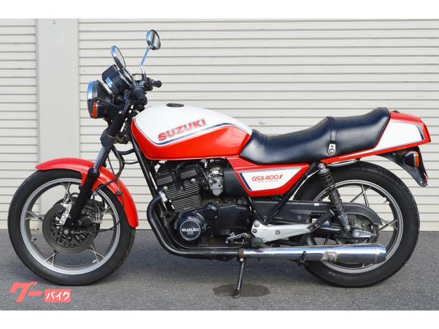 スズキ ＧＳＸ４００Ｆの画像（埼玉県