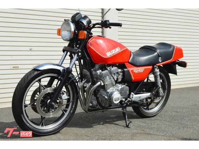 車両情報:スズキ GSX400F | Vintage−Run | 中古バイク・新車バイク