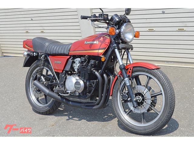 カワサキ Z550FX｜Vintage－Run｜新車・中古バイク