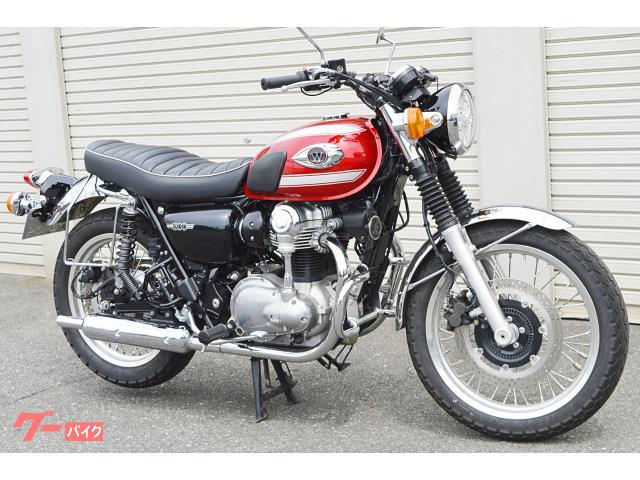 カワサキ W800 EJ800E 純正ETC2．0 グリップヒーター