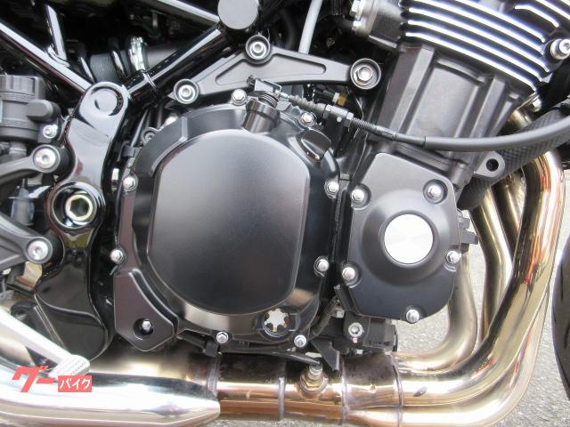 カワサキ Ｚ９００ＲＳ　ハイシートの画像（神奈川県
