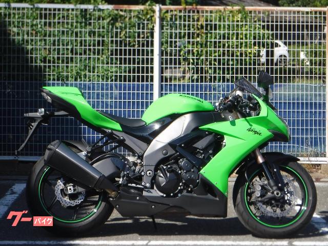 車両情報:カワサキ Ninja ZX−10R | バイク館宝塚店 | 中古バイク 