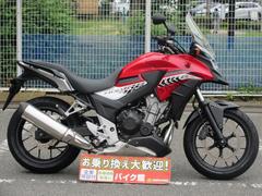 ホンダ　４００Ｘ　２０１６年モデル