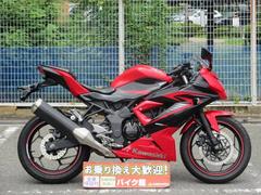 カワサキ　Ｎｉｎｊａ　２５０ＳＬ　マルチバー　ＥＴＣ車載器付