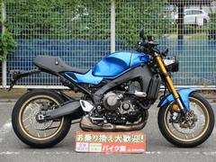 ヤマハ　ＸＳＲ９００　サイドプロテクター　ＥＴＣ車載器　電源付スマホホルダー付