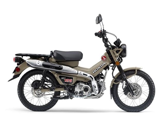 ホンダ ｃｔ１２５ハンターカブ 新車 バイク館ｓｏｘ茅ヶ崎店 新車 中古バイクなら グーバイク