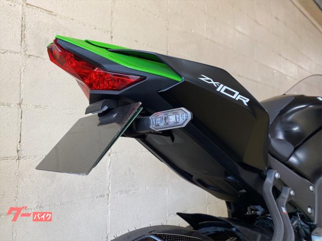 車両情報:カワサキ Ninja ZX－10R | dbーTECH | 中古バイク・新車 