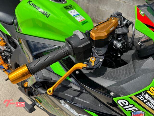 カワサキ Ninja ZX－25R SE