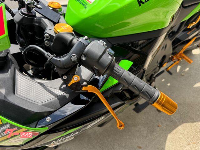 カワサキ Ninja ZX－25R SE