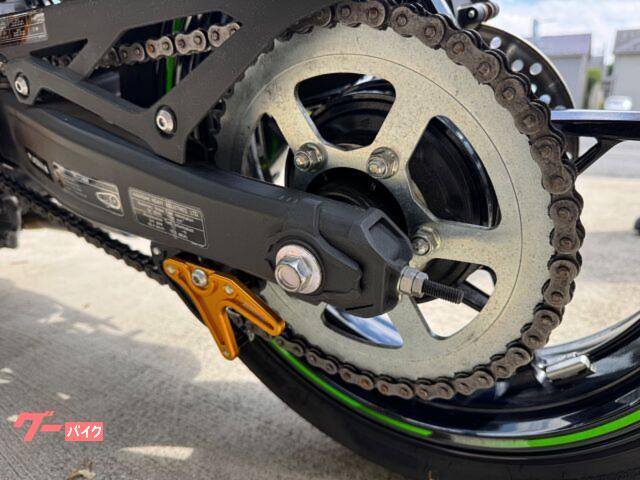 カワサキ Ninja ZX－25R SE
