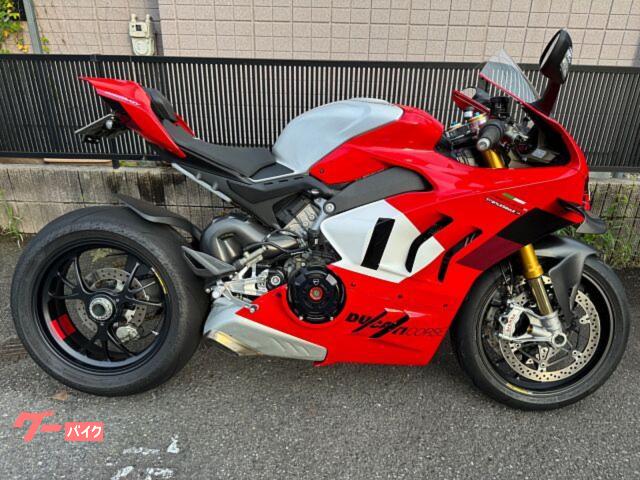 パニガーレＶ４　Ｒ