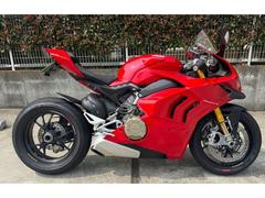 ＤＵＣＡＴＩ　パニガーレＶ４　Ｓ