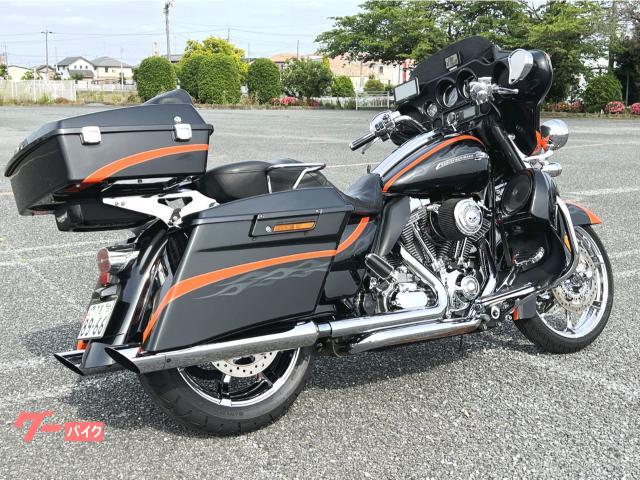 車両情報:HARLEY−DAVIDSON CVO FLHXSE3 ストリートグライド | ROCKMAN