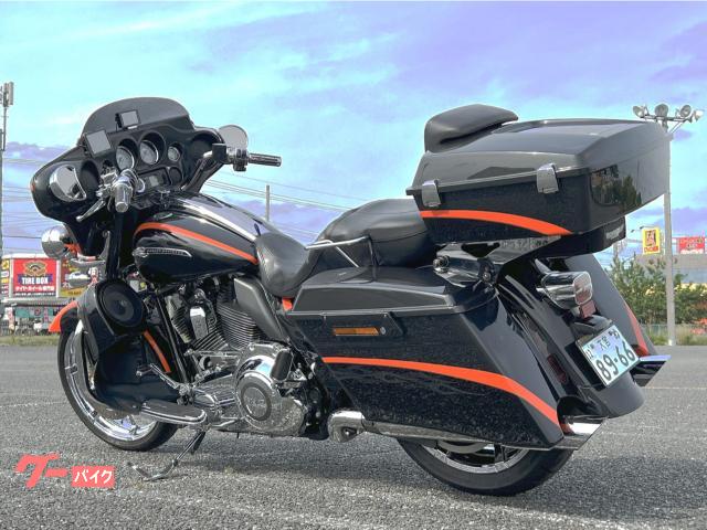 車両情報:HARLEY−DAVIDSON CVO FLHXSE3 ストリートグライド | ROCKMAN