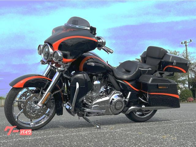 車両情報:HARLEY−DAVIDSON CVO FLHXSE3 ストリートグライド | ROCKMAN