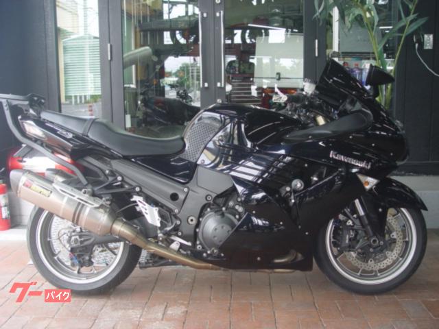 ＺＺ−Ｒ１４００　アップハンドル仕様