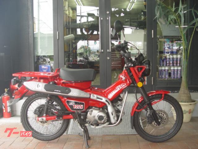 ＣＴ１２５ハンターカブ