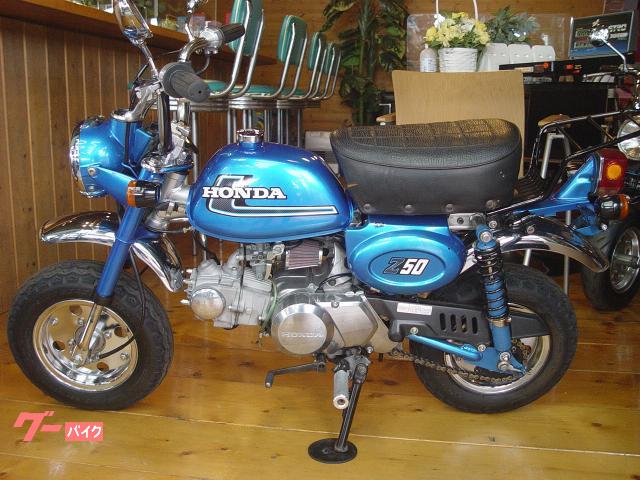 ホンダ モンキー おむすびタンク｜高坂サイクル｜新車・中古