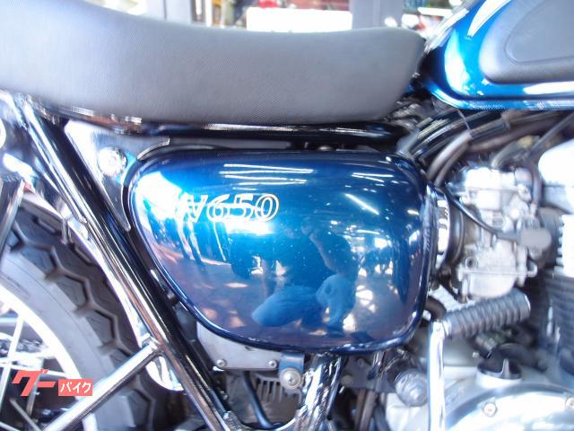 カワサキ W650｜高坂サイクル｜新車・中古バイクなら【グーバイク】